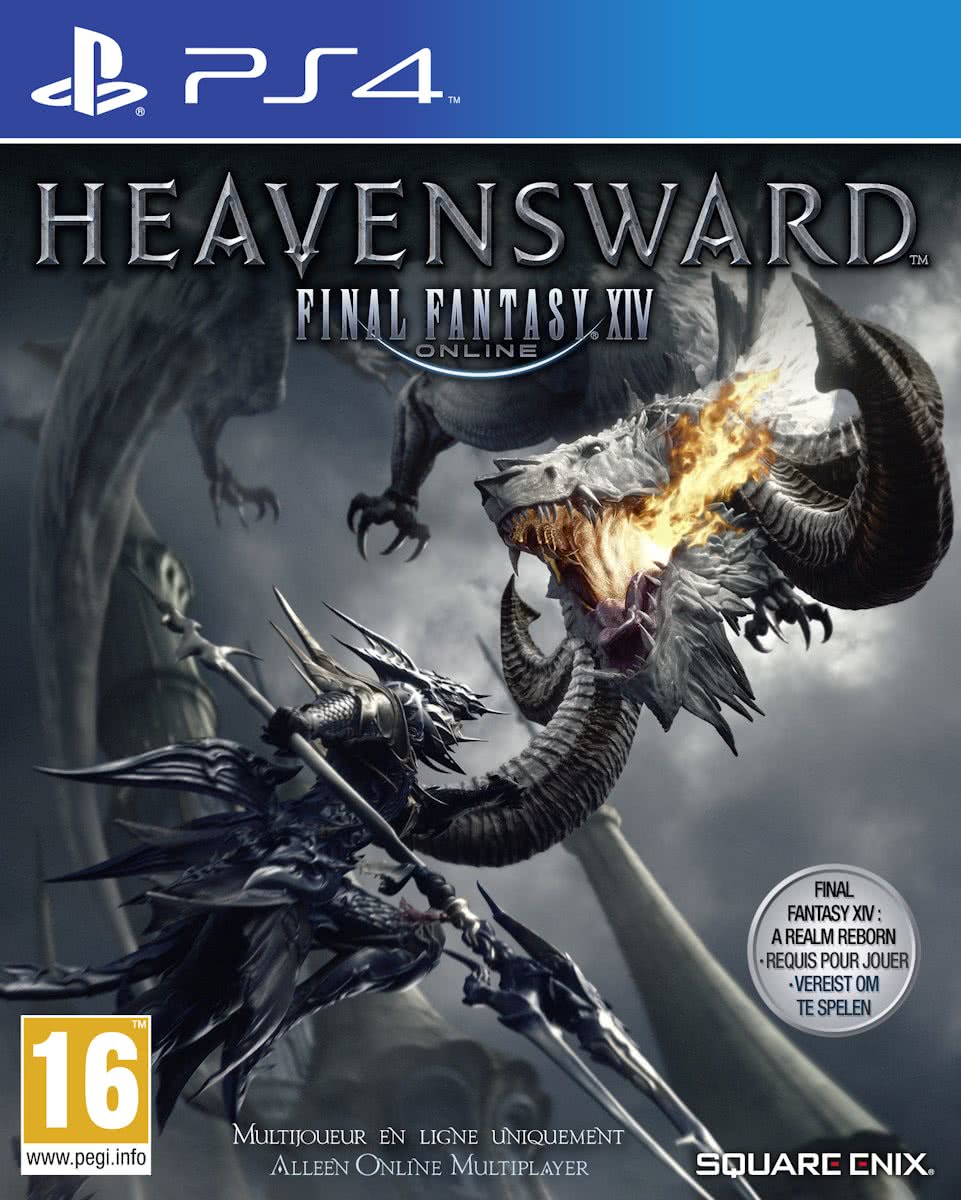 Final Fantasy XIV: Heavensward