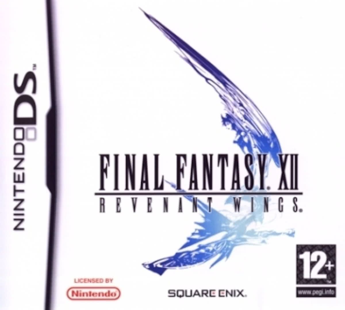 Final Fantasy Xii - Revenant Wings