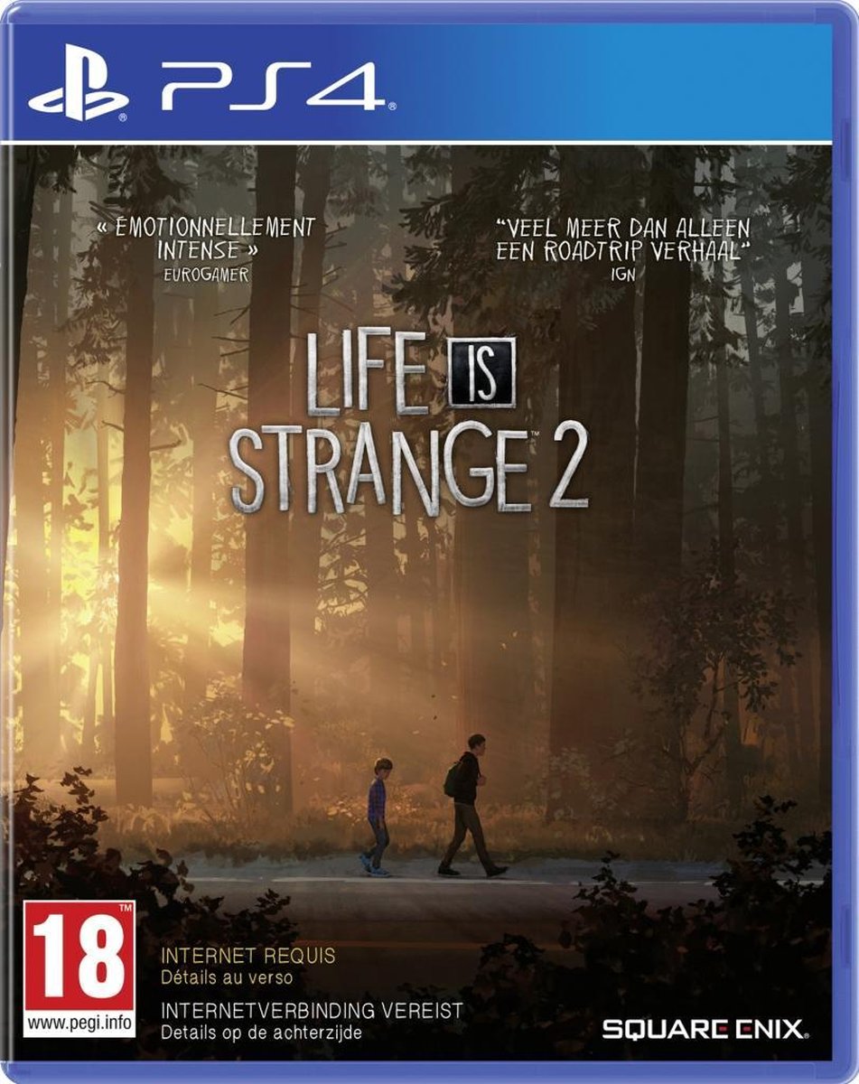 Life is Strange 2 /PS4