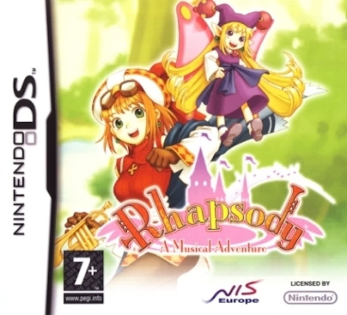 Rhapsody: A Musical Adventure