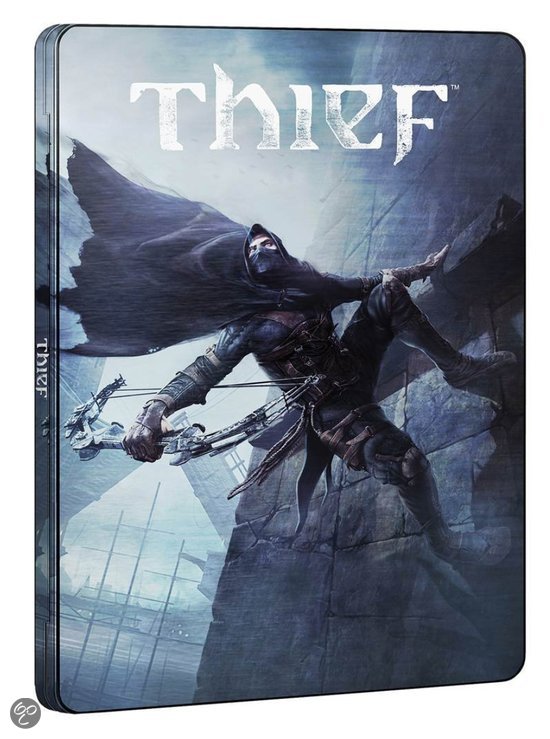 Thief - Limited Edition Metal Case (Collector’s)