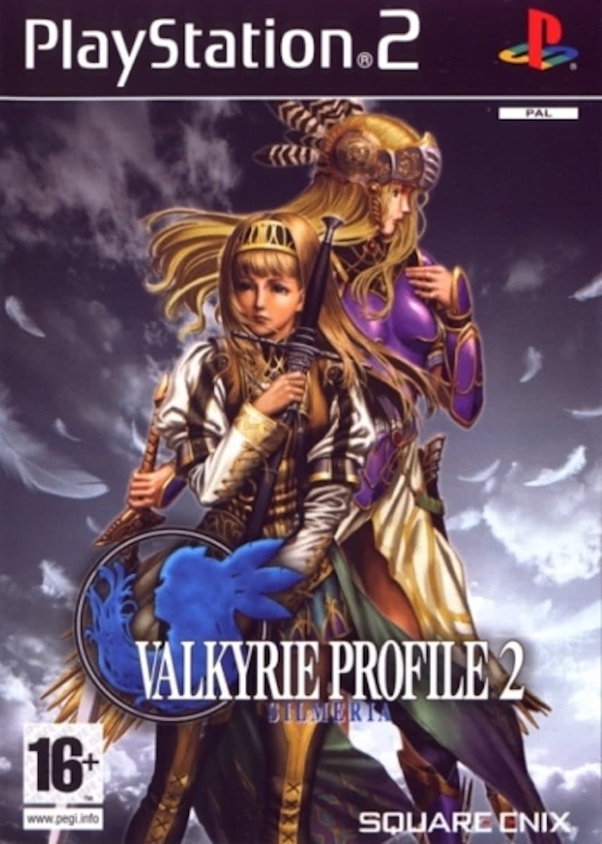 Valkyrie Profile 2 - Silmeria