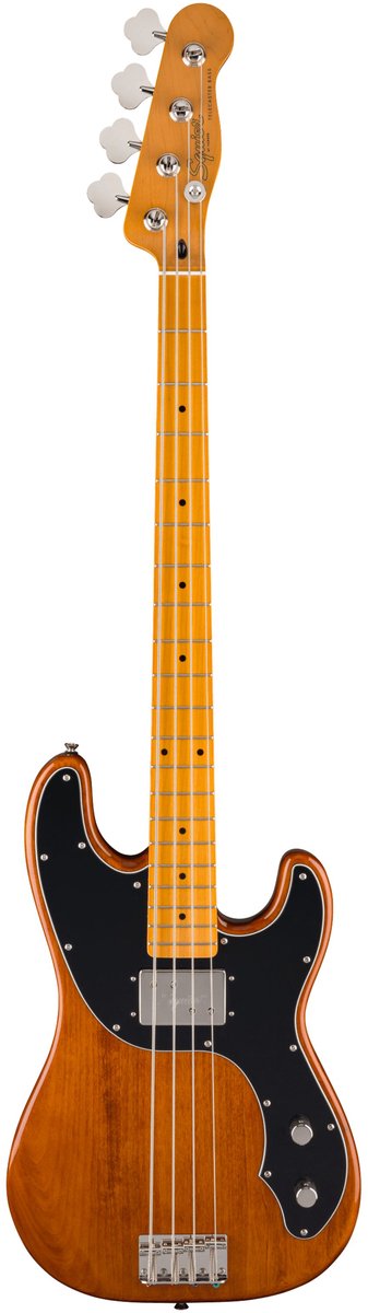 Squier Classic Vibe Telecaster Bass MN Mocha - Elektrische basgitaar