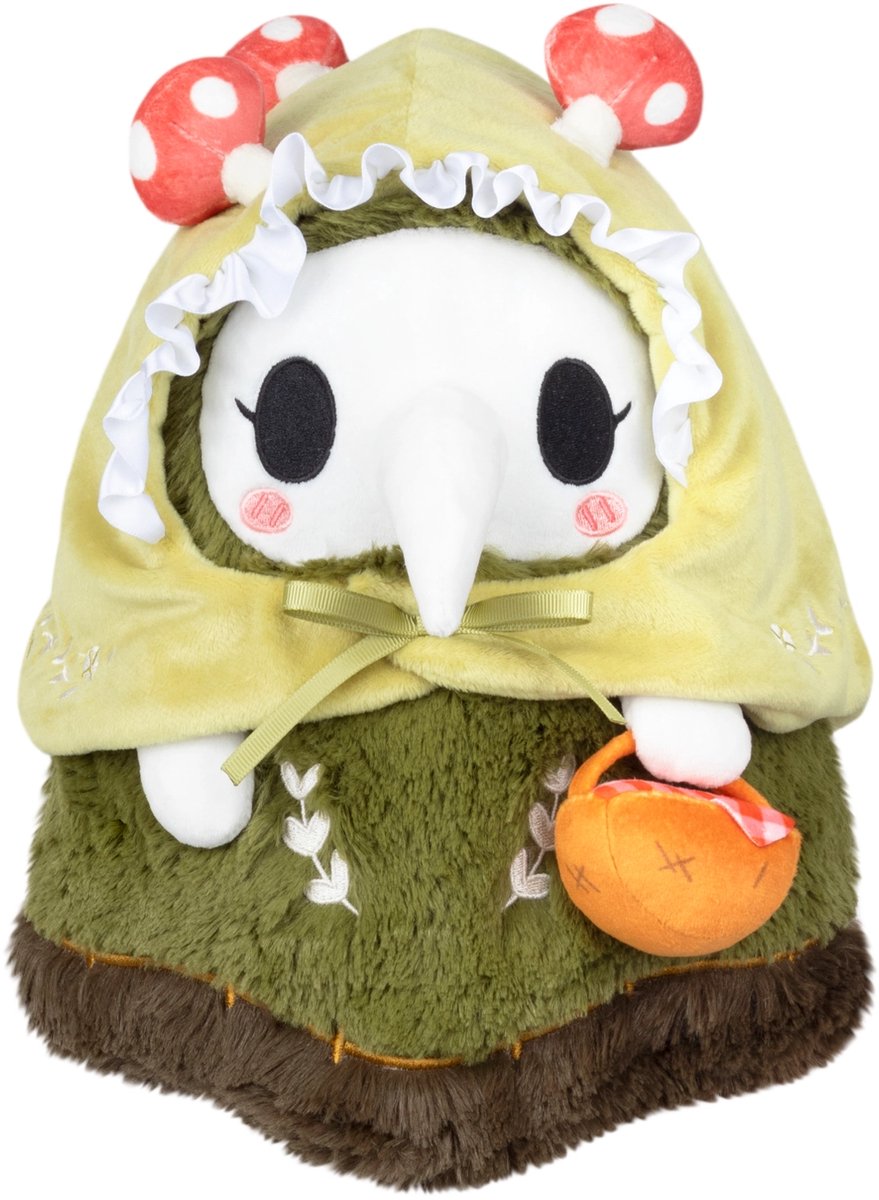 Squishable Mini Woodland Plague Nurse