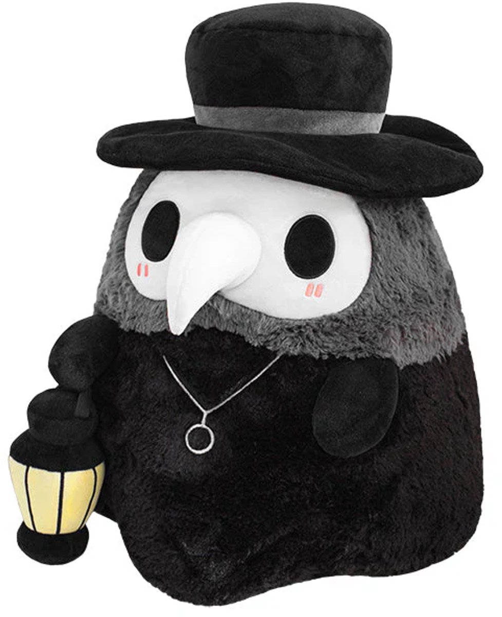 Squishable Plague Doctor XL