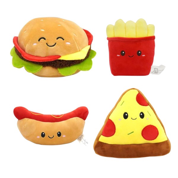 Pluchiez Fastfood Pluche