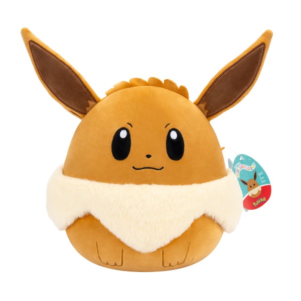Squishmallows Pokemon Eevee - 25 Cm