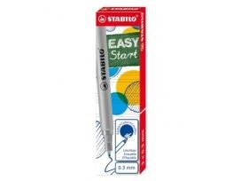 Stabilo Refill Move Easy Blauw Medium