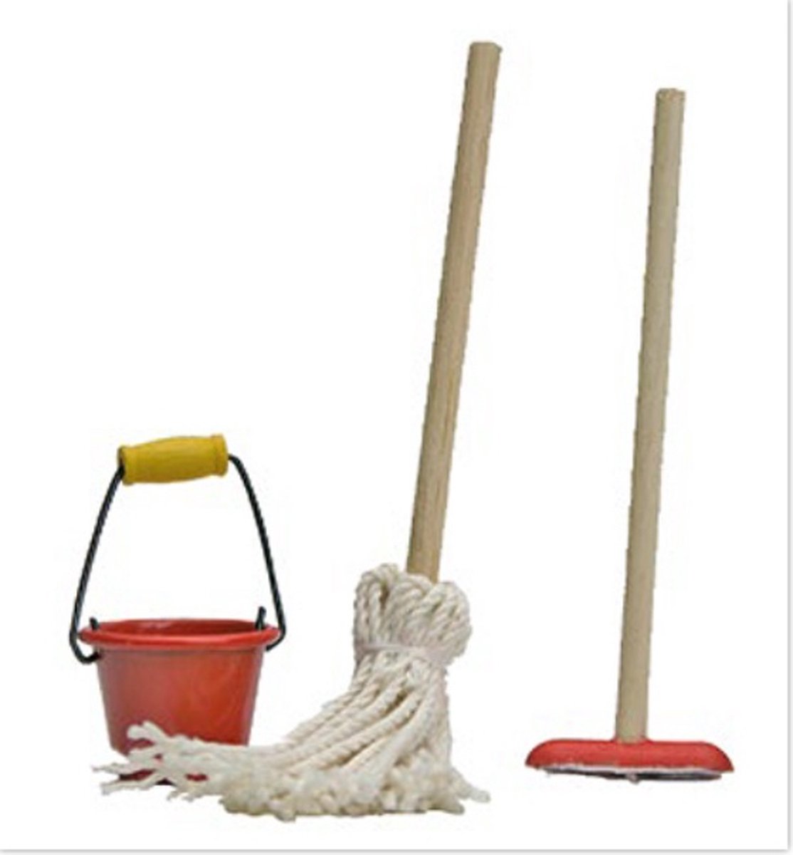 Miniatures, Wiping set