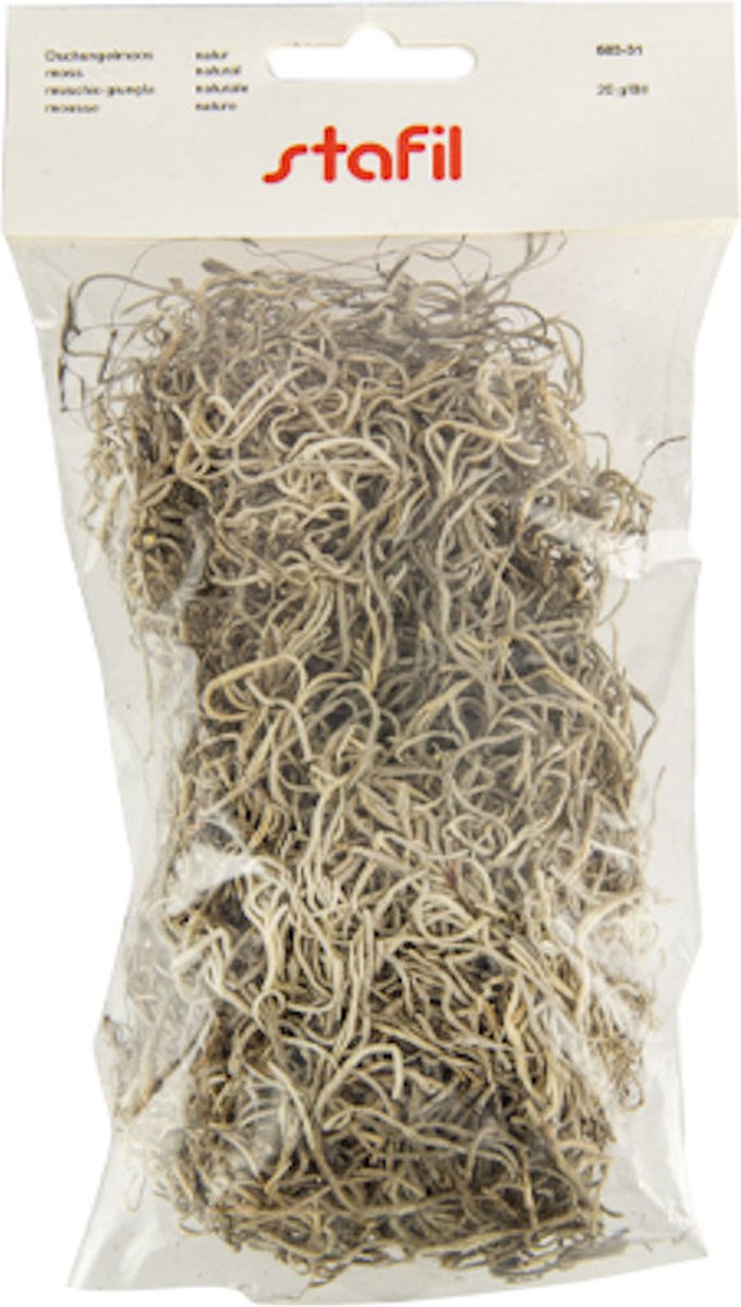 Moss naturel, 20gr.
