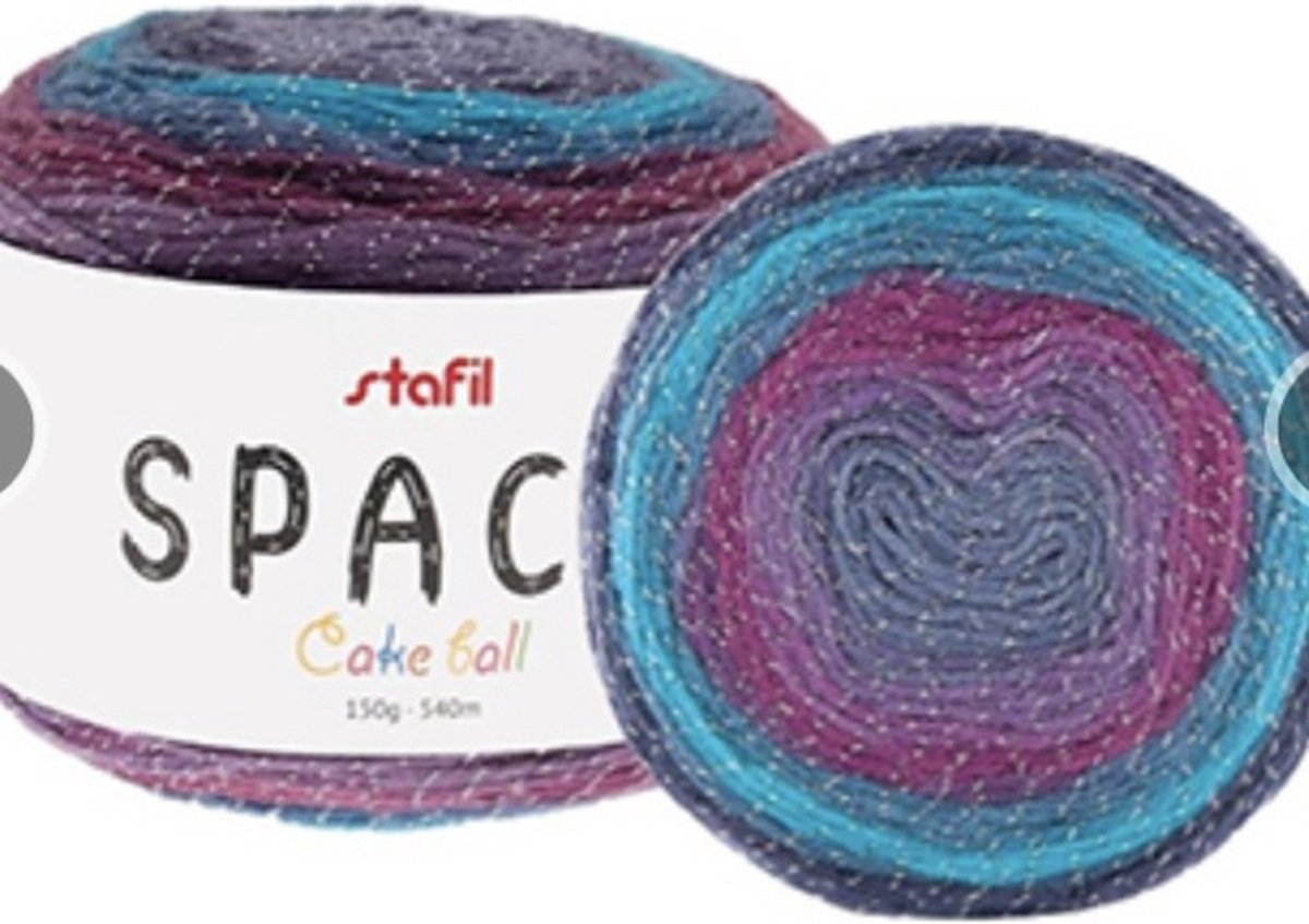 Stafil-Wood Space Glitter-150gram-540mtr-haken-breien-handwerk
