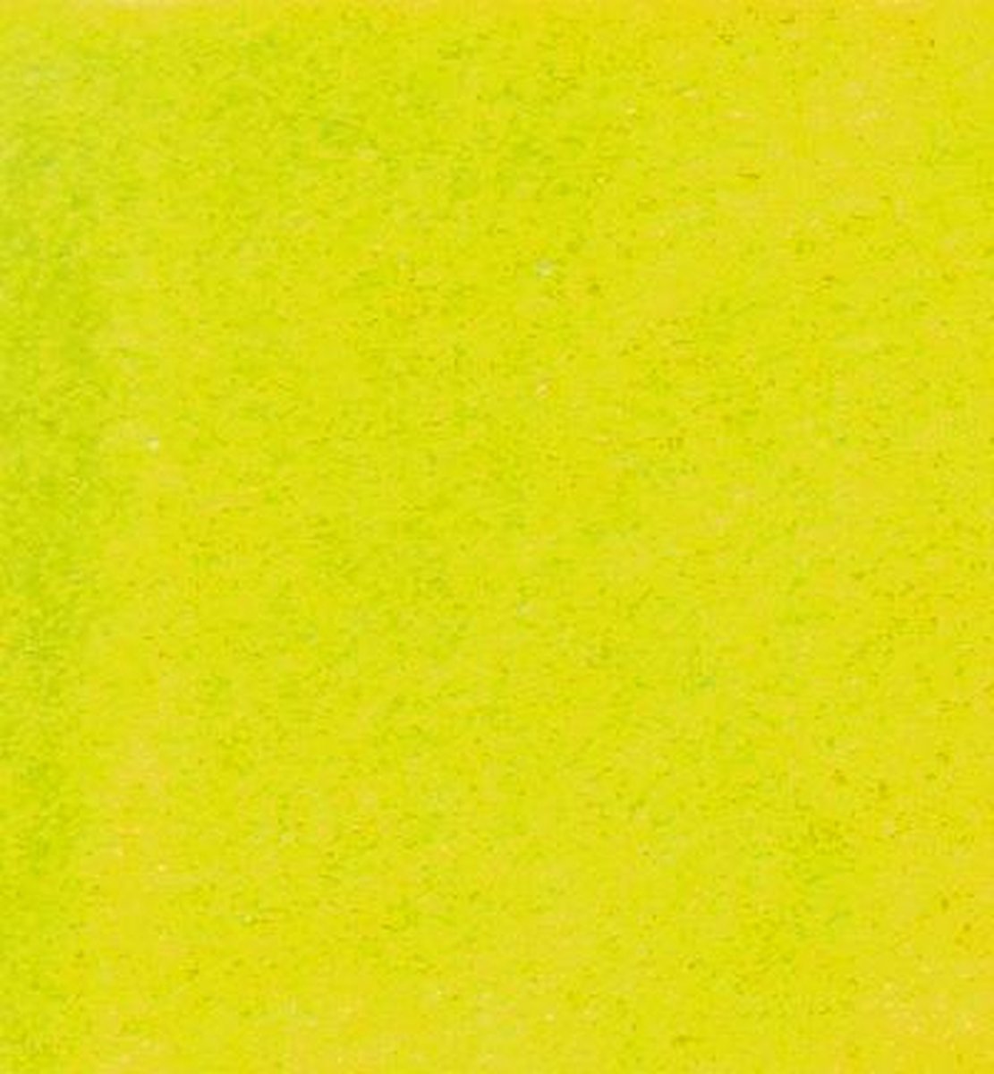 Vilt 1 mm, neon geel. 30 cm x 40 cm