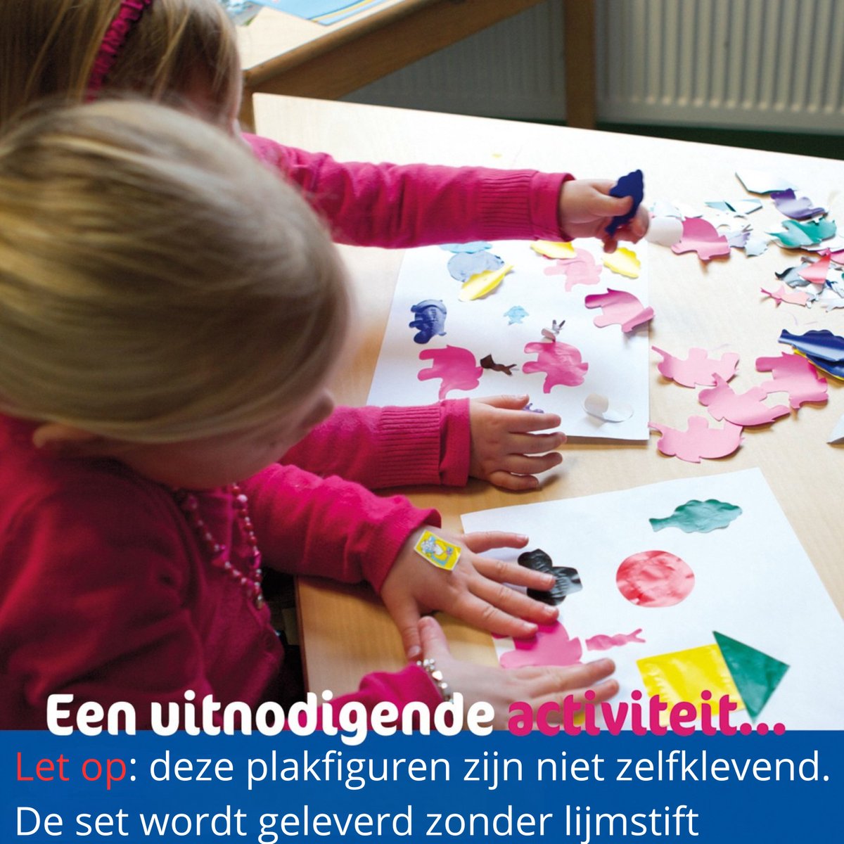 Stammetjes Paarden pakket - Paarden Stickers, Paarden Kaarten en Paarden Posters - voor de echte paarden liefhebbers