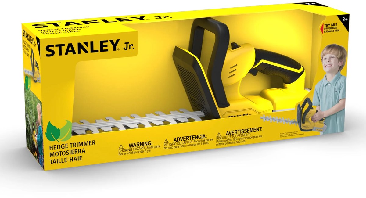 Stanley Jr. – Heggenschaar voor kinderen speelgoed gereedschap