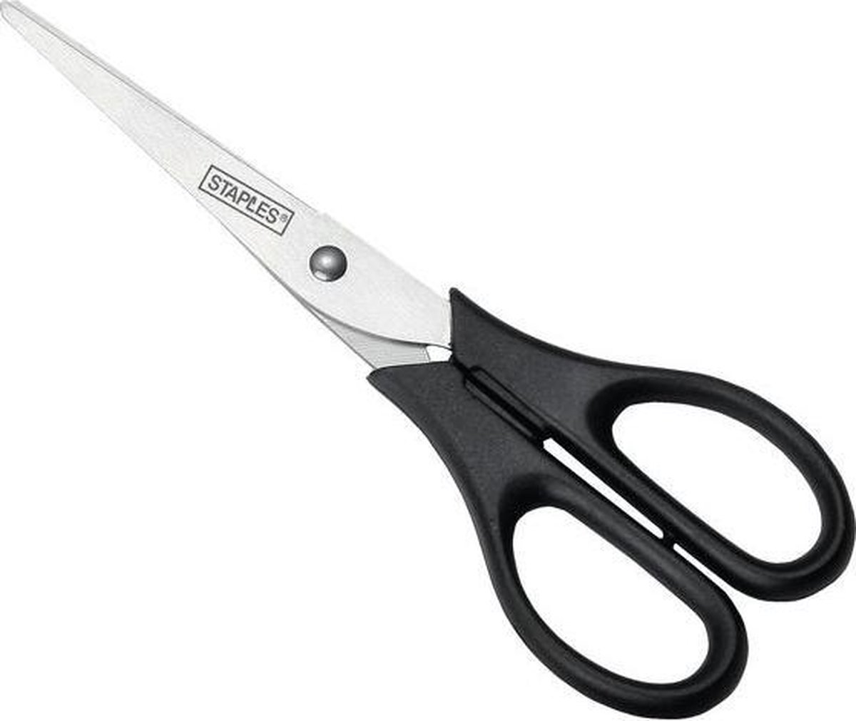 Staples Eco Schaar, 165 mm, 7 inch, Symmetrisch