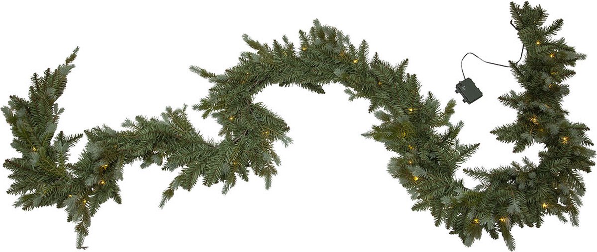 Star Trading 12.612-97 decoratieve verlichting Lichtdecoratie ketting 60 gloeilamp(en) LED 0,4 W