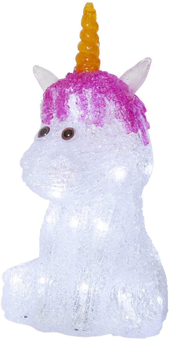 Star Trading 587-06 Lichtdecoratie figuur Wit 20 lampen LED