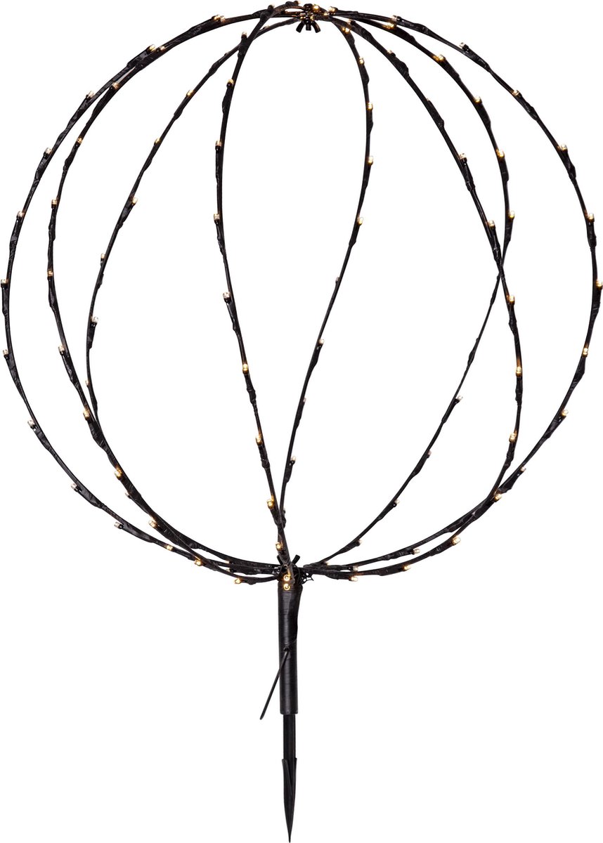 Star Trading Batterij Decoratie Bol