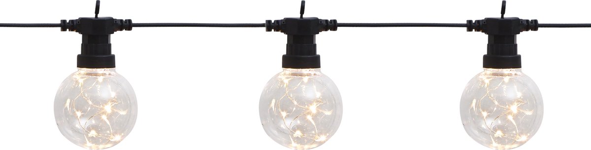 Star Trading LED Deko-Lichterkette Big Circus