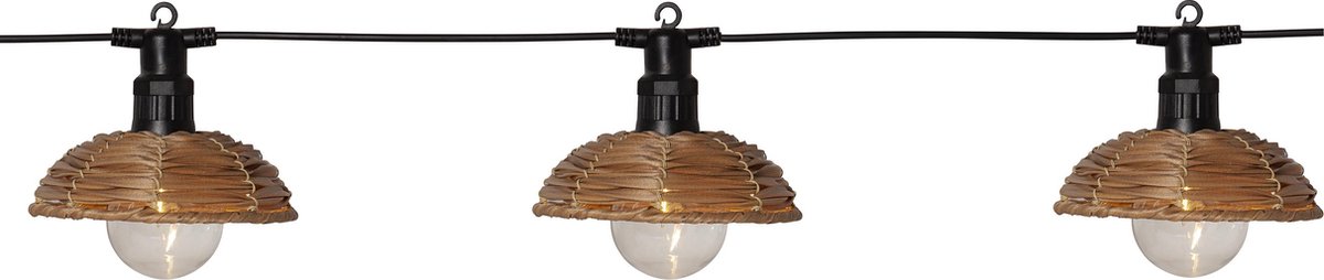 Star Trading LED decoratieve lichtketting Cesta Light