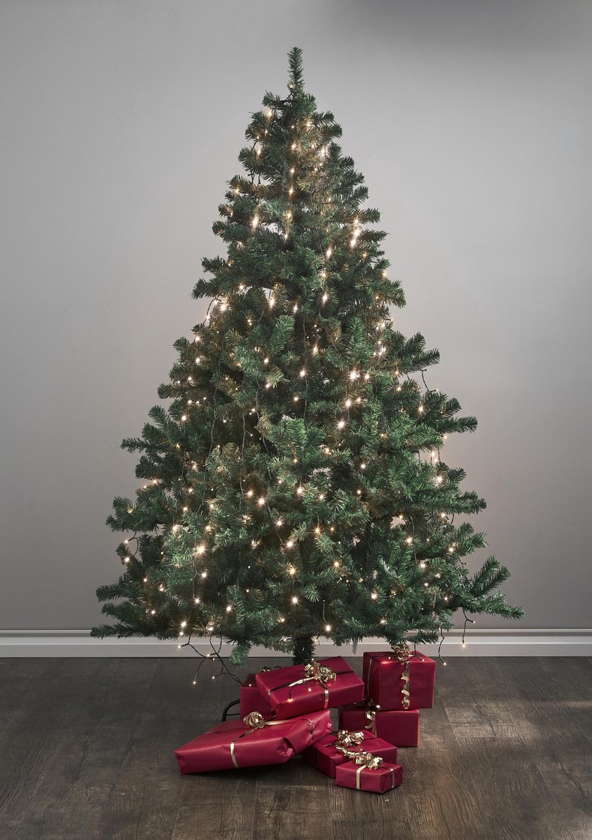 Star Trading Outdoor Kerstverlichting Krokant Ijswit