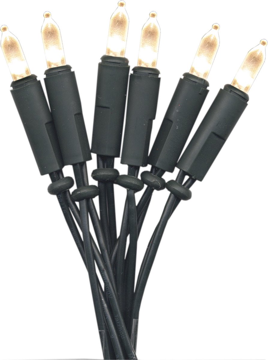 Star Trading lichtketting P-LED Indoor, groen, 35 P-LEDs, 5m