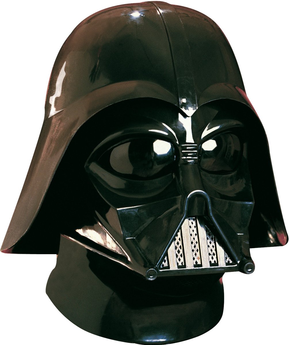 Darth Vader Masker Helm voor volwassenen