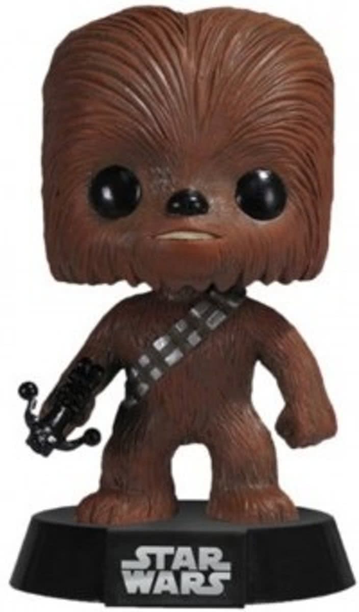 Funko: Pop Star Wars Chewbacca