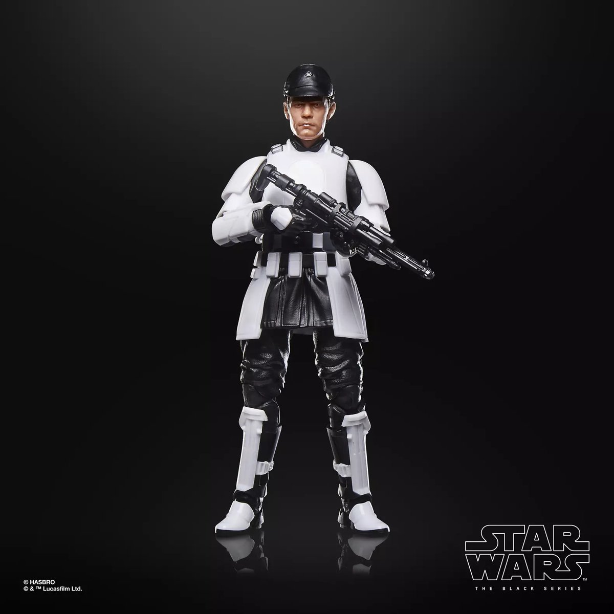 Hasbro Star Wars: Andor Black Series Action Figure ISB Tactical Agent 15 cm Action Figuur
