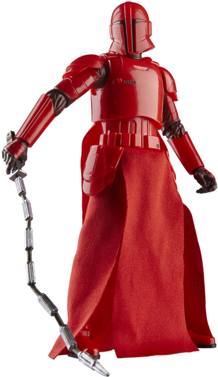 Hasbro Star Wars: The Mandalorian Black Series Action Figure Imperial Praetorian Guard 15 cm Action Figuur