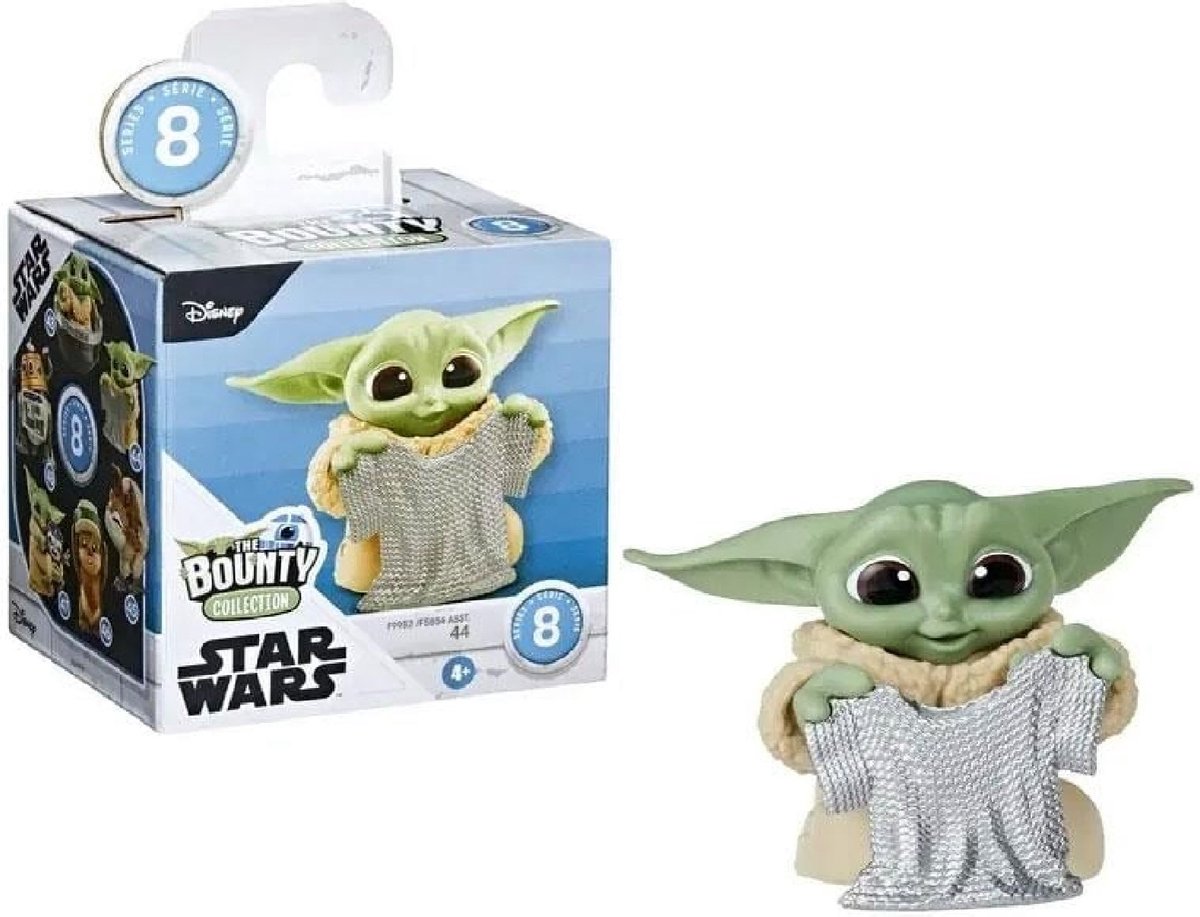 Star Wars Bounty Collection Grogu - 5.5 cm groot