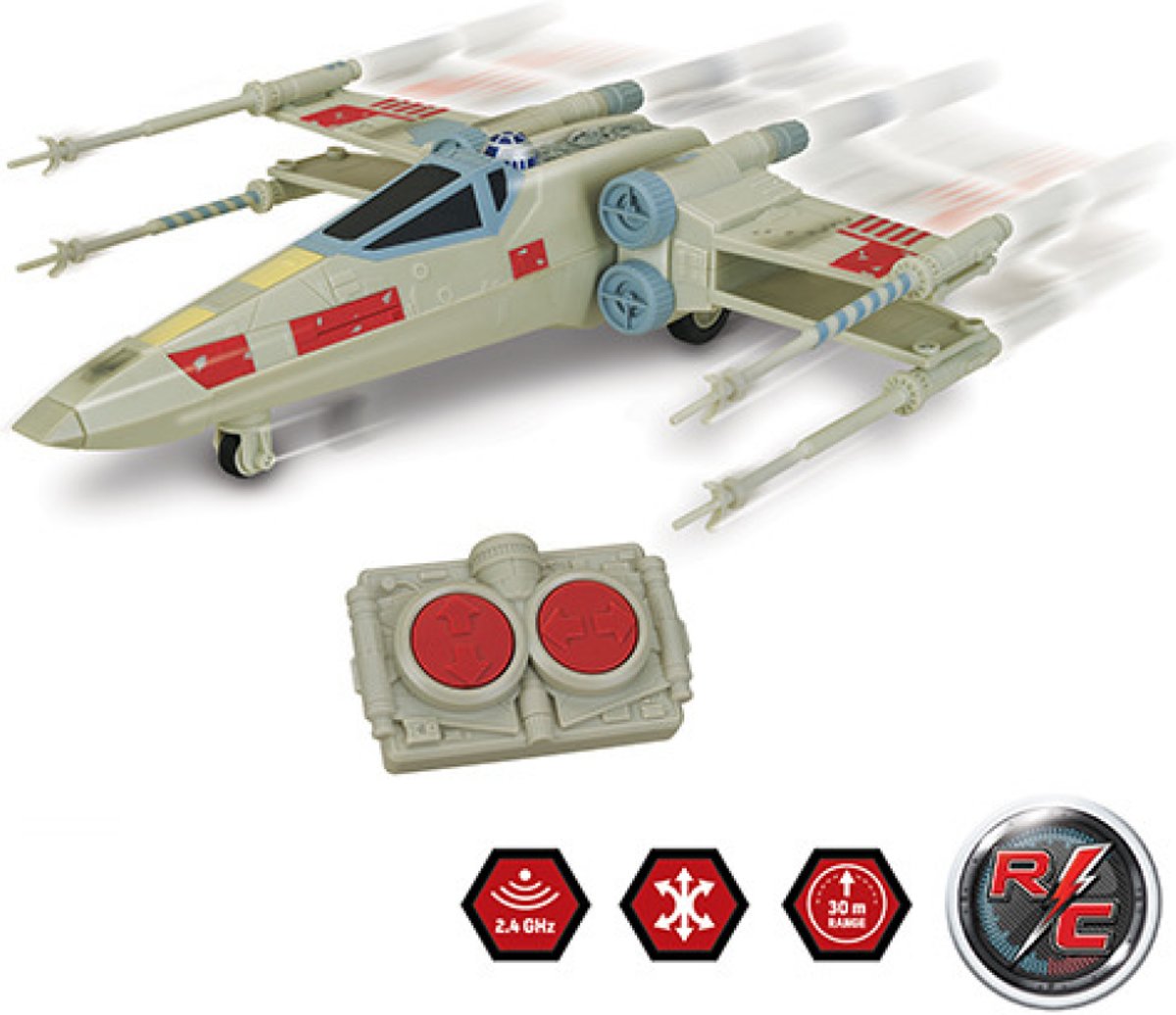 Star Wars Classic RC X-Wing Fighter