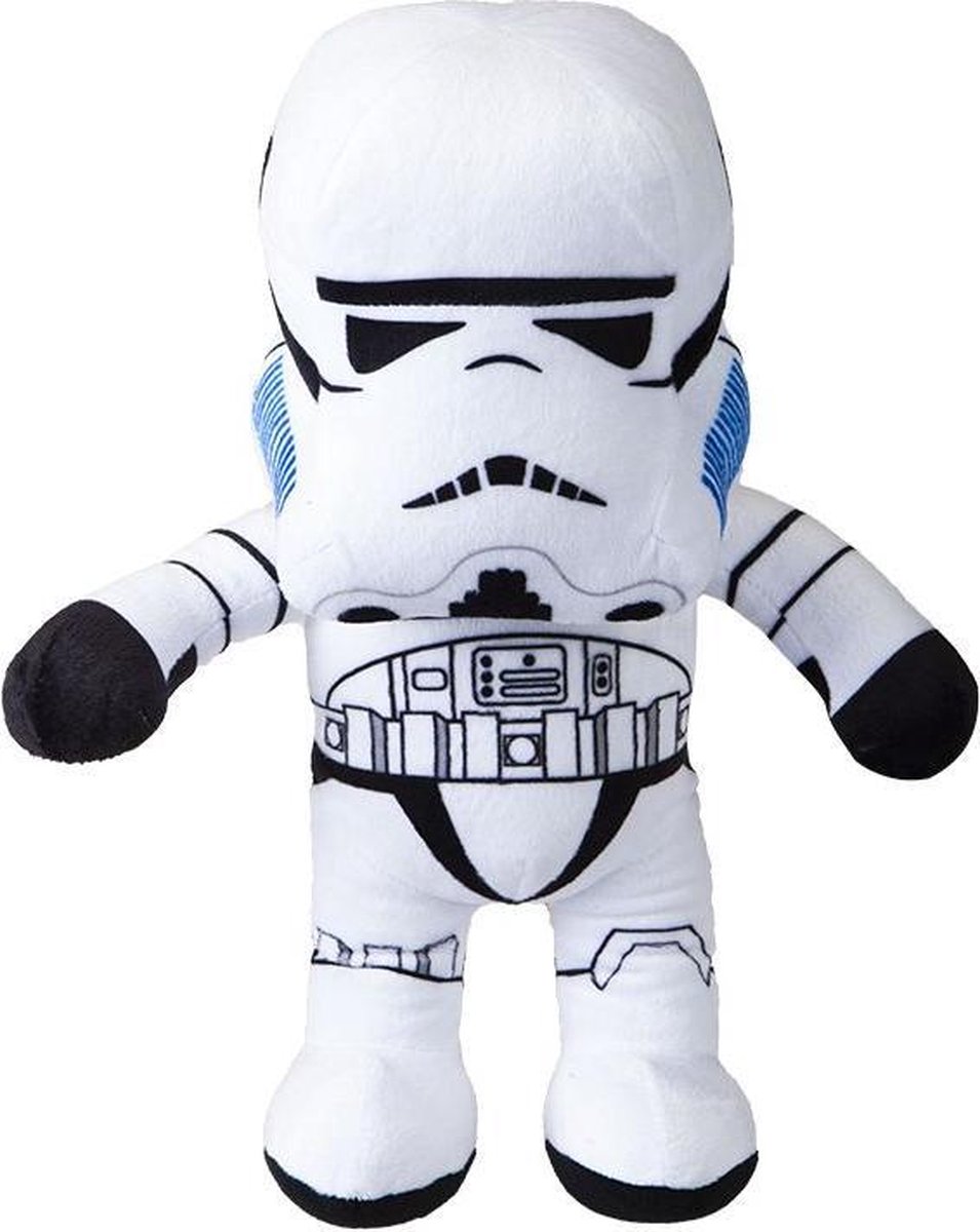 Star Wars Storm Trooper pluche 36 cm