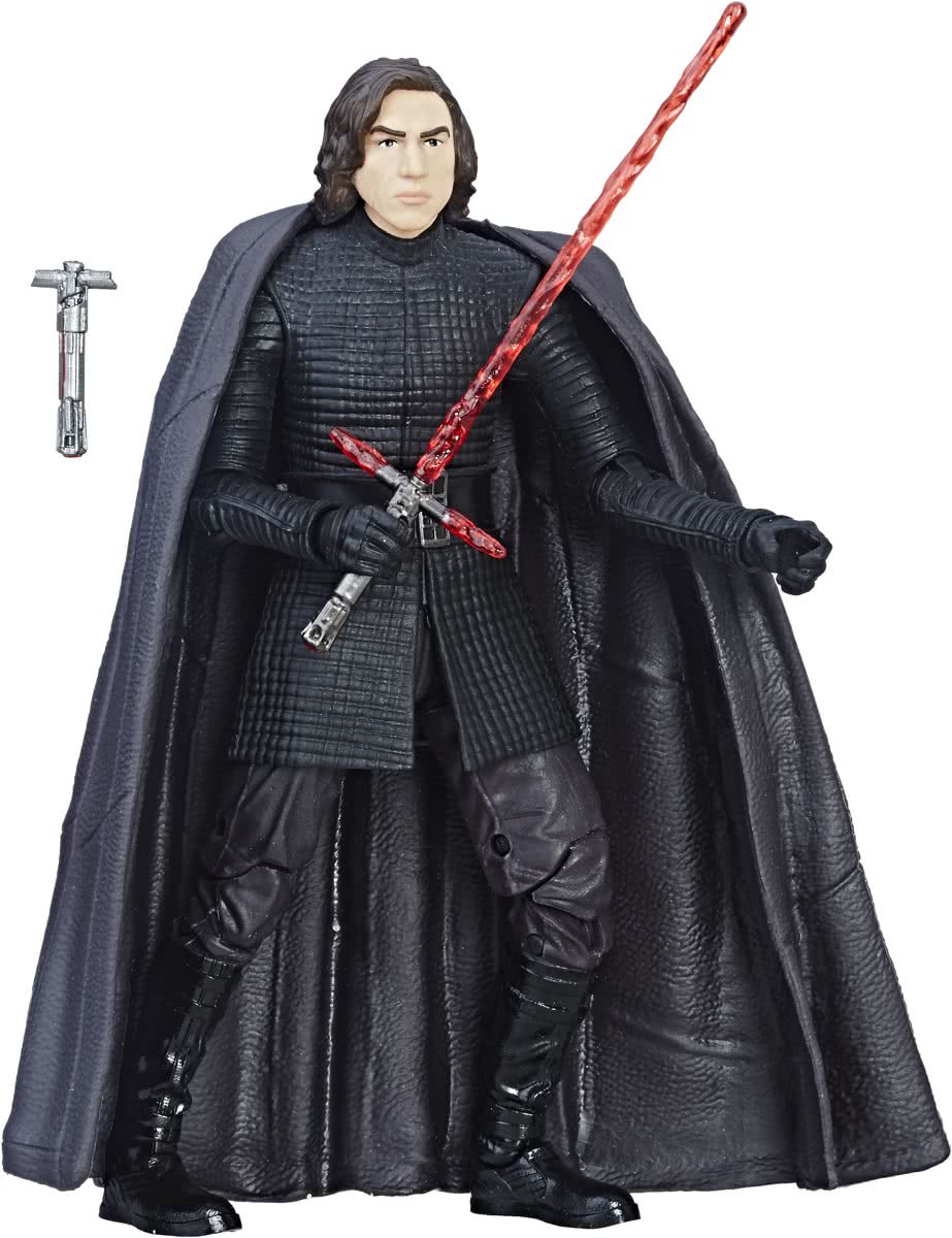 Star Wars The Black Series Kylo Ren - 15 cm - Speelfiguur