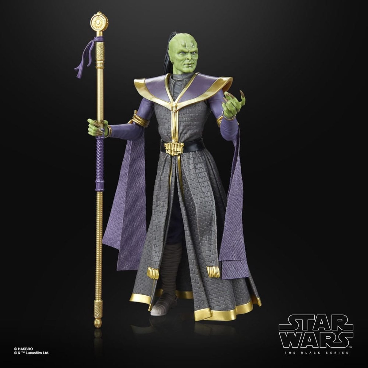 Star Wars The Black Series PRINCE XIZOR - Actiefiguur