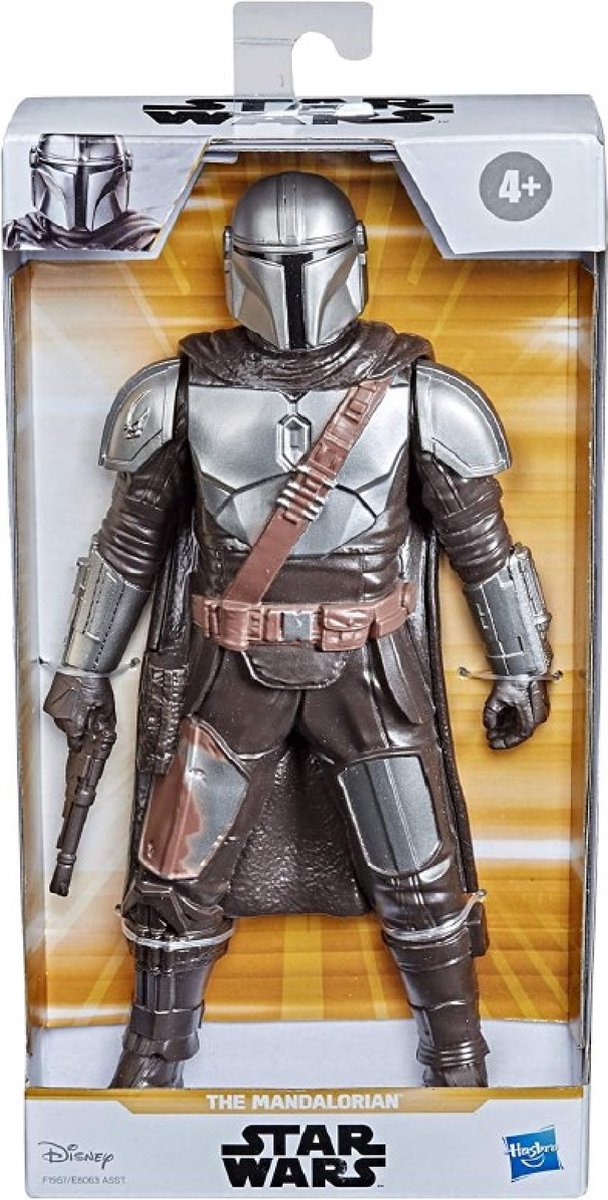 Star Wars The Mandalorian actiefiguur 23 cm