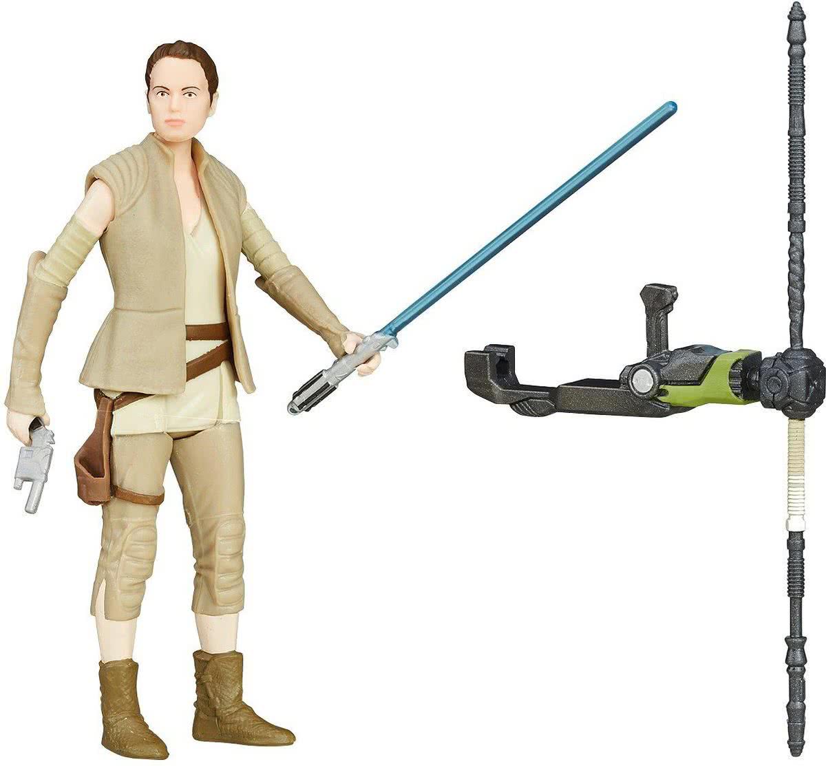 Star Wars VII Rey Resistance Outfit - Speelfiguur