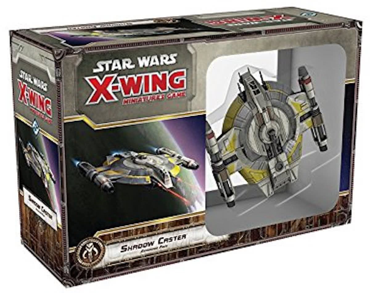 Star Wars X-Wing Shadow Caster Expansion Pack