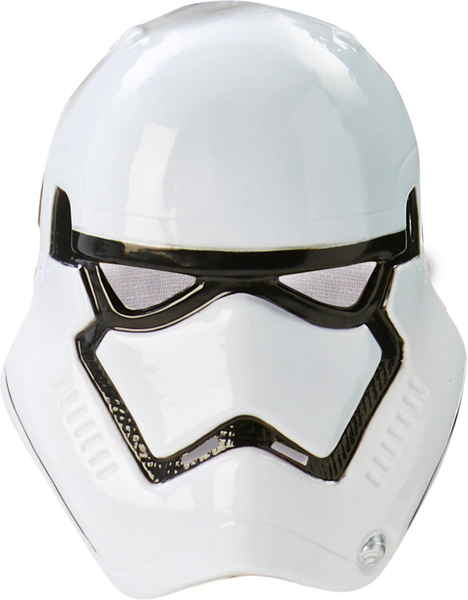 Stormtrooper -   VII™ masker voor kinderen - Verkleedmasker