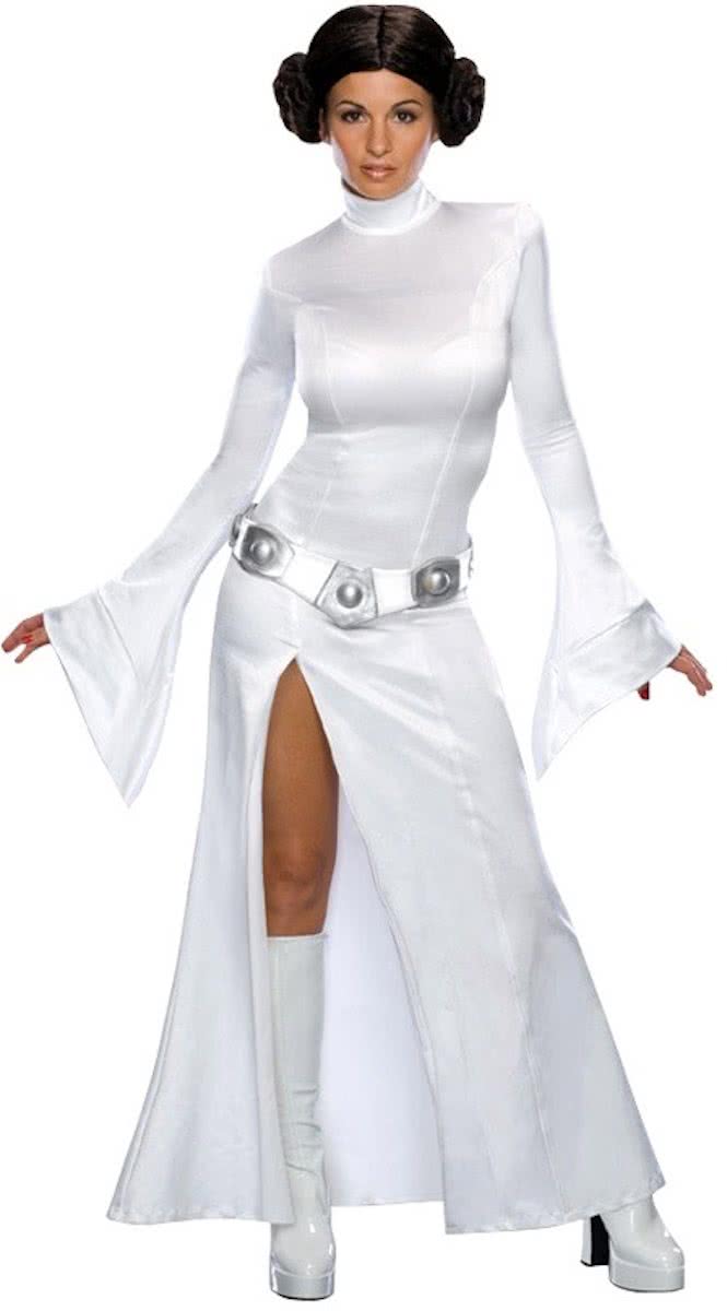 Volwassenenkostuum Star Wars Sexy Prinses Leia, maat M