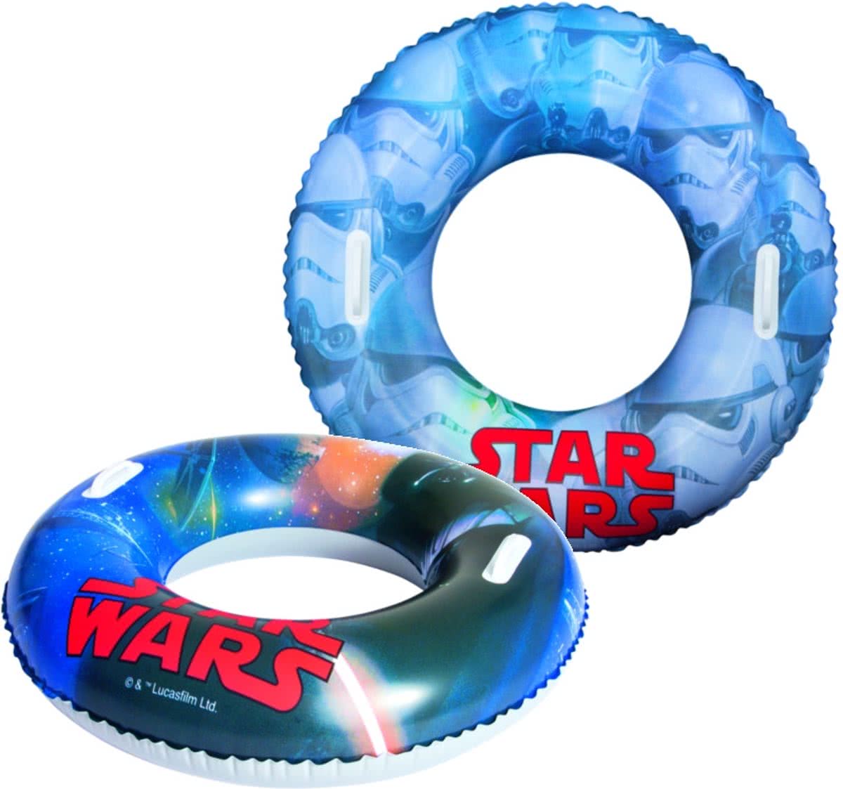 Zwemring Star Wars 2 Ass.