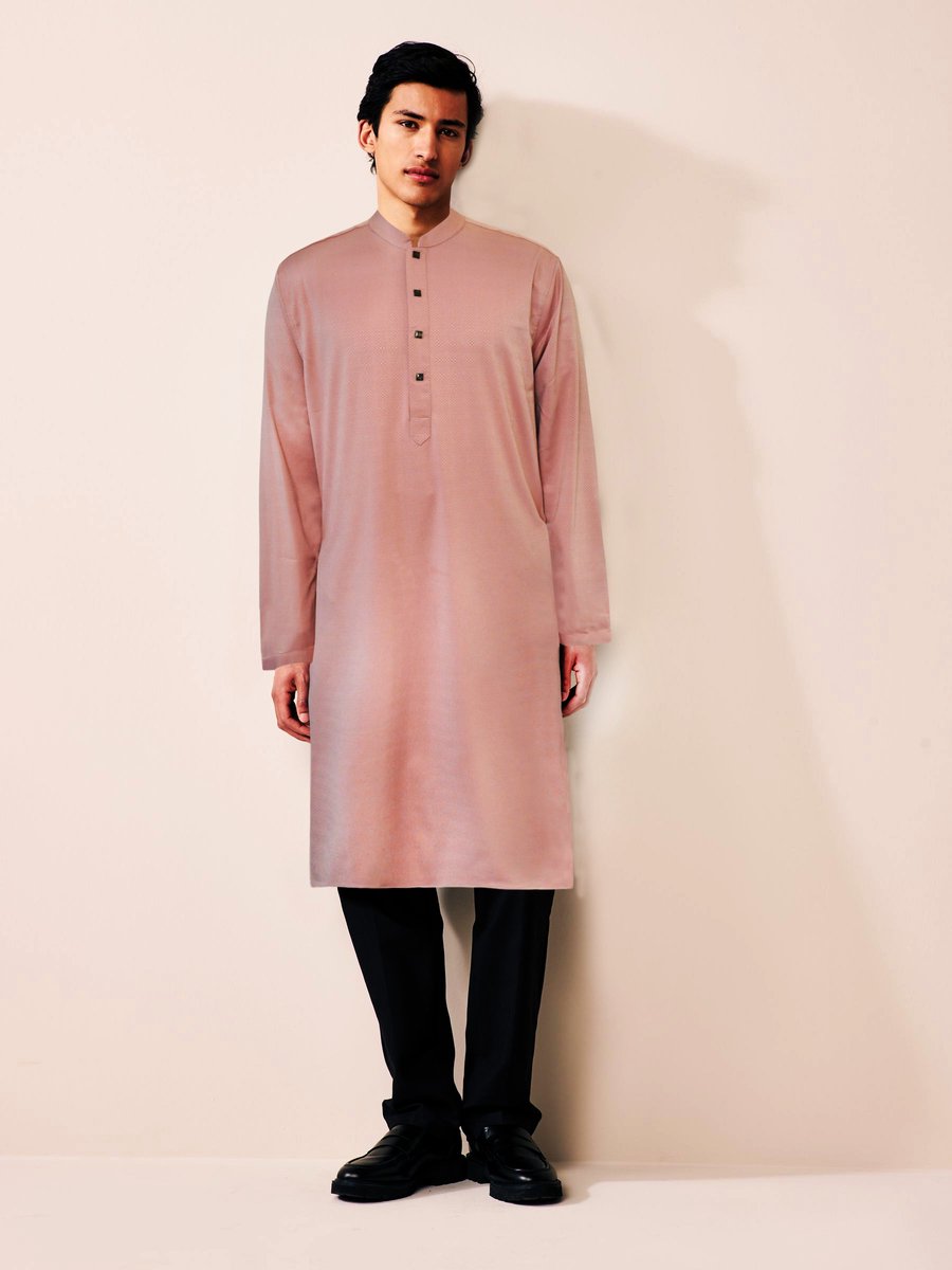 Indiaase Kleding Kurta Heren