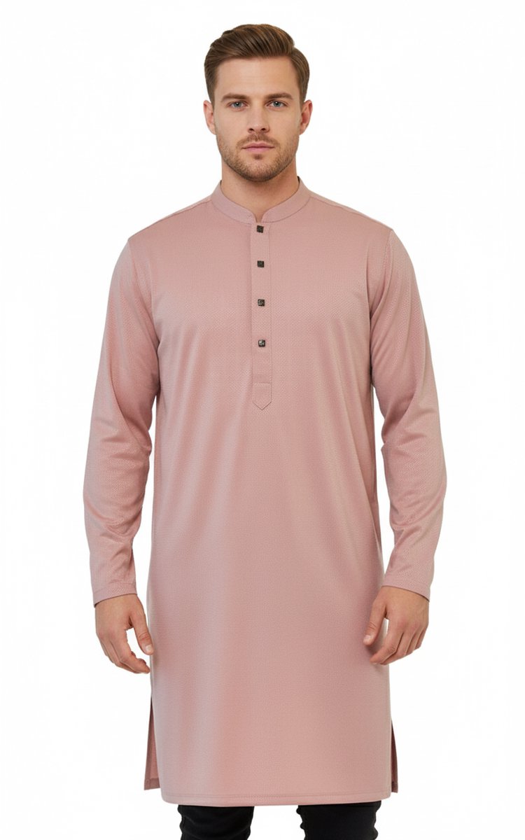 Starry Indigo - Indiaase Kleding Kurta Heren Voor Dewali / Eid