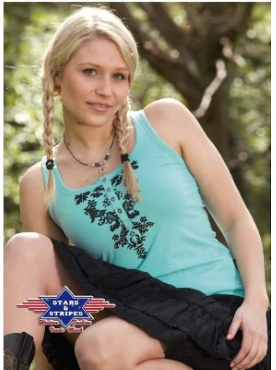 Western singlet Chica S