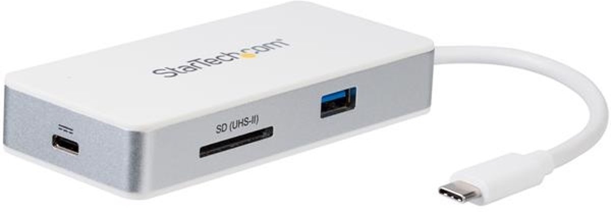 Startech Multiport Adapter USB C HDMI SD UHS-II