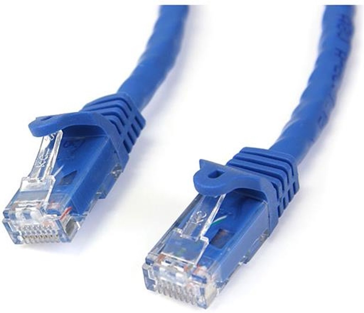 Startech N6PATCH100BL - Netwerkkabel - RJ45 - 30.49 m - Blauw