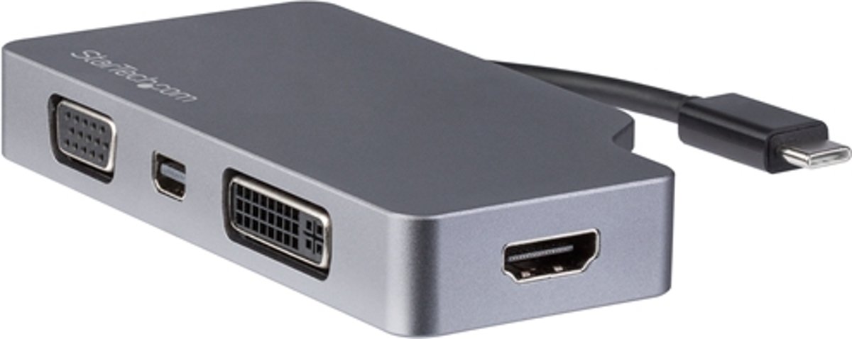 Startech USB C Multiport Video Adapter
