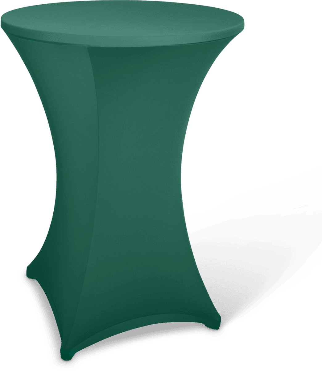 Stretchrok + topcover (in diverse kleuren)