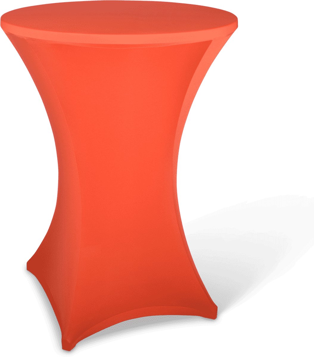 Stretchrok + topcover (in diverse kleuren)