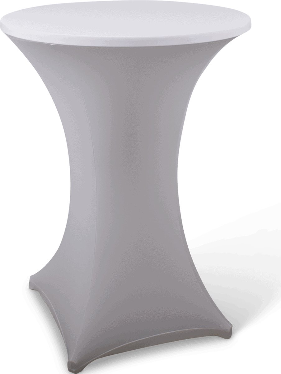 Stretchrok + topcover (in diverse kleuren)